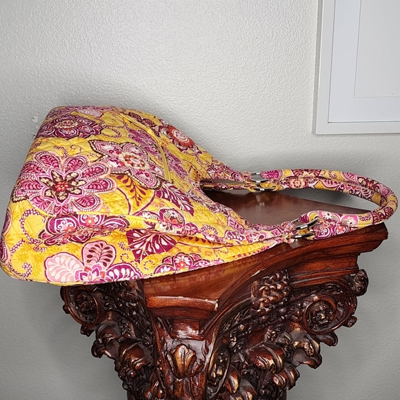Vera Bradley Emily Satchel Bag - Picture 5 of 16